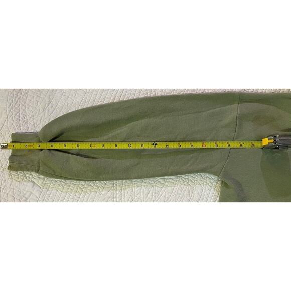 H&M green Hoodie - Picture 5 of 5